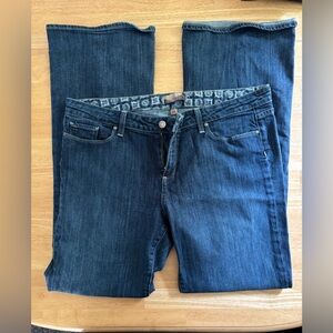 Paige Denim Hollywood Hills Classic Rise Bootcut